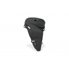 CNC Racing Carbon Fiber Vertical Belt Cover for Ducati Monster 937 / 937+ CNC Racing Carbon Fiber Vertical Belt Cover for Ducati Monster 937 / 937+